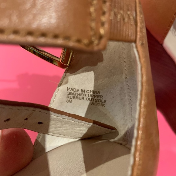 Michael Kors Wedges - Picture 4 of 4